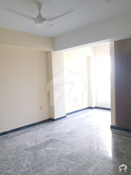 Brand New Two Bedrooms Flat Available For Rent At 3rd Floor