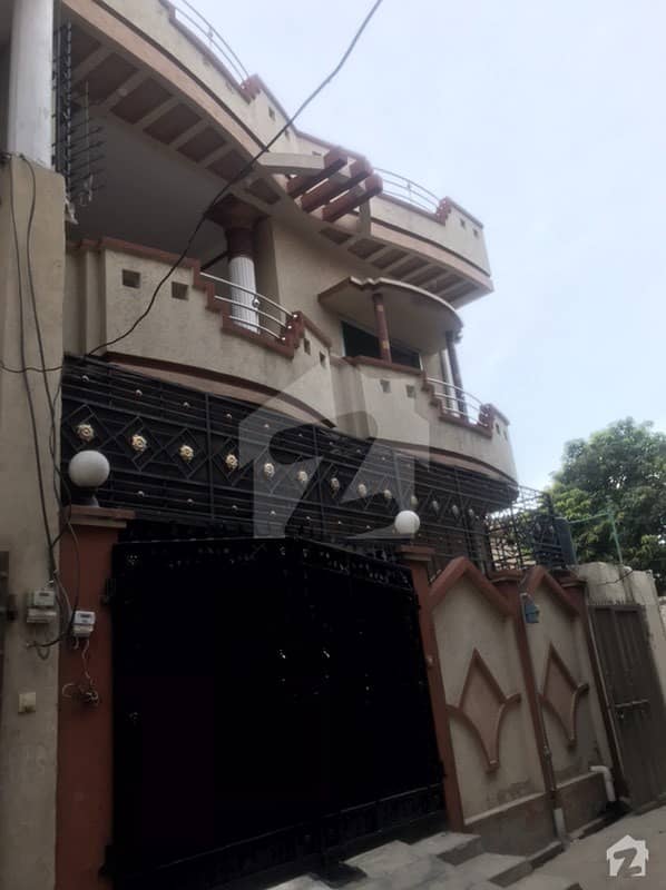 جادا جہلم میں 6 کمروں کا 5 مرلہ مکان 65 لاکھ میں برائے فروخت۔