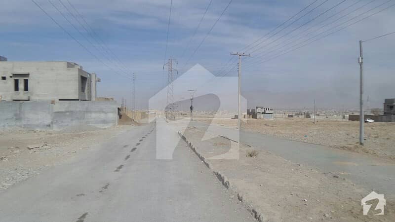 Residential Plot For Sale At Quetta Avenue