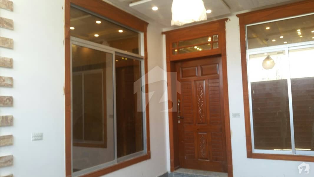 Well Furnished House Available For Sale At Jinnah Town Pvt Land