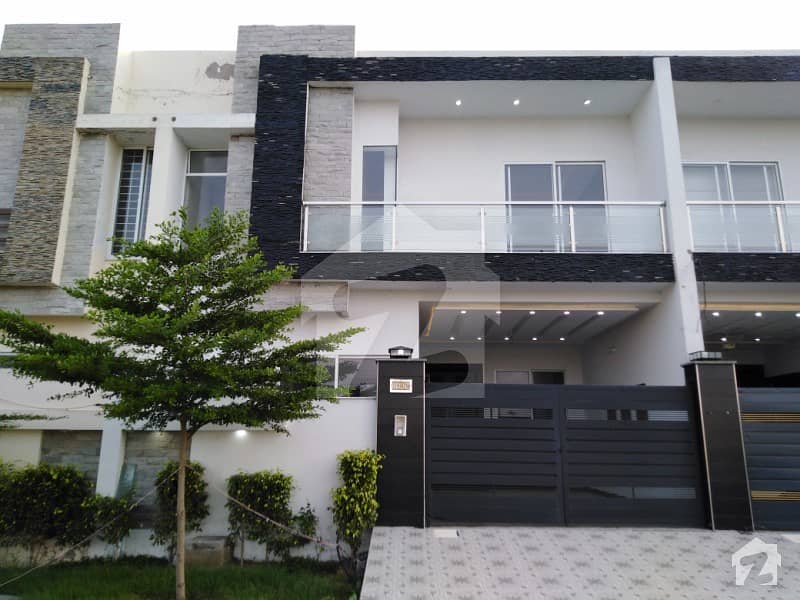 5 Marla House For Sale In Eden Orchard Faisalabad