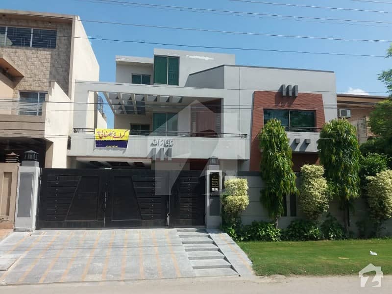 24 Marla Residential Portion Is Available For Rent At Rehman Housing Society  At Prime Location