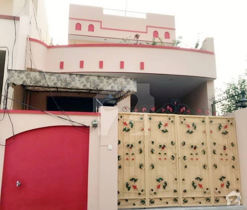 7 Marla House For Sale In Gulshan E Rehmat Colony Gujrat