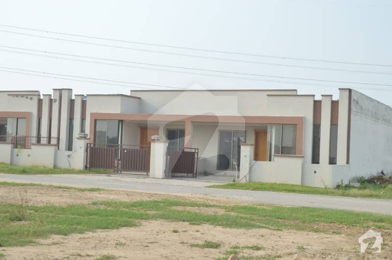 A Nicely Build 5 Marla Single Storey New House Is Available For Sale In Khayabaneamin Block P Lahore