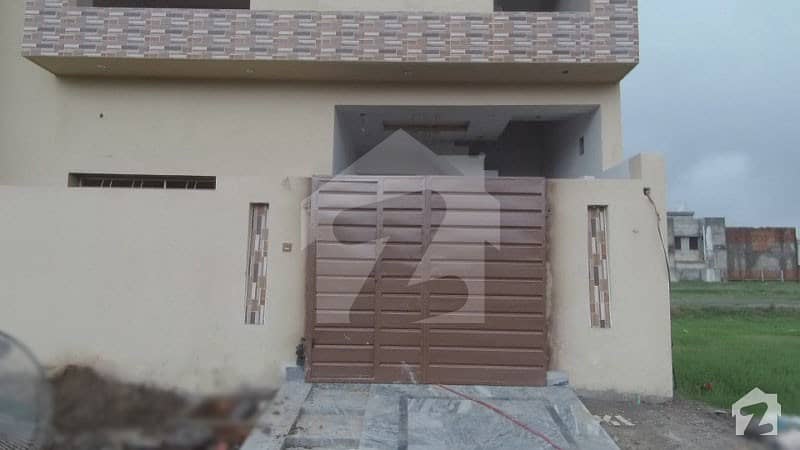 3 Marla 118 Sq Feet House For Sale In AA Block Of Bismillah Housing Scheme Lahore