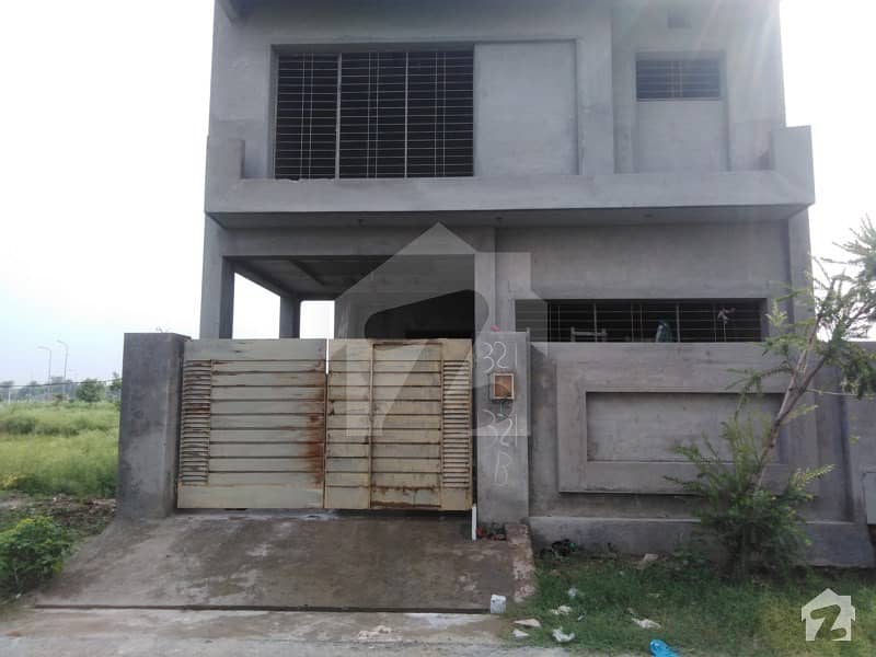 5 Marla Gary Structure House For Sale In B Block Of DHA 9 Town Lahore