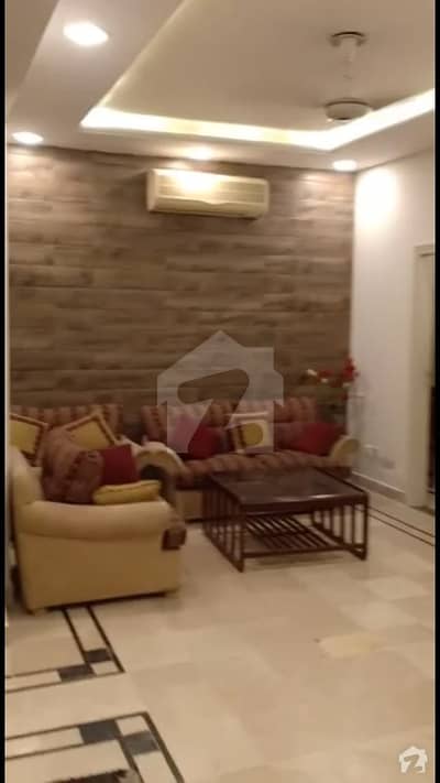 Two Beds Fully Furnished Flat In F11 Islamabad