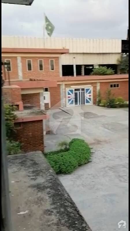 32 Kanal Factory For Sale In Islamabad