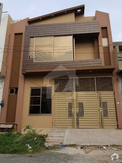 5.25 Marla Double Story House For Sale 5.25 Marla Double Story House For Sale