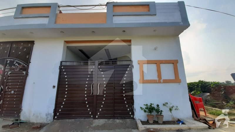3 Marla House For Sale In Gulshan E Yousuf Ferozepur Road Lahore