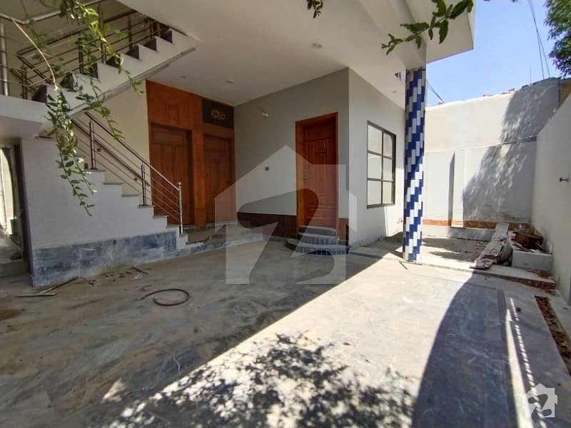 10 Marla Complete Newly Constructed House Is Available For Rent