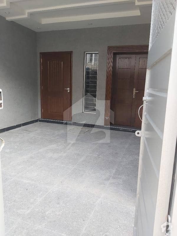 5 Marla Brand New Luxury Double Storey House For Sale In Canal Gardens Lahore