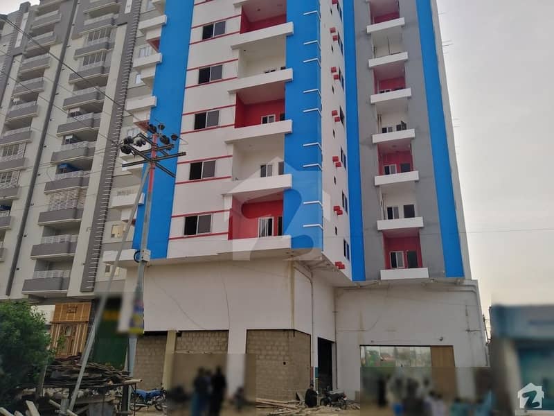 Ground And Mezzanine Floor Commercial Space For Sale In Gulistan E Jauhar Block 3 Karachi
