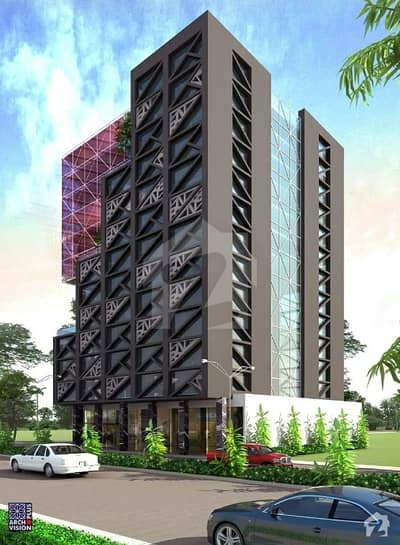Architectural Master Piece Available On Booking Of 36 Months Architectural Master Piece Available On Booking Of 36 Months