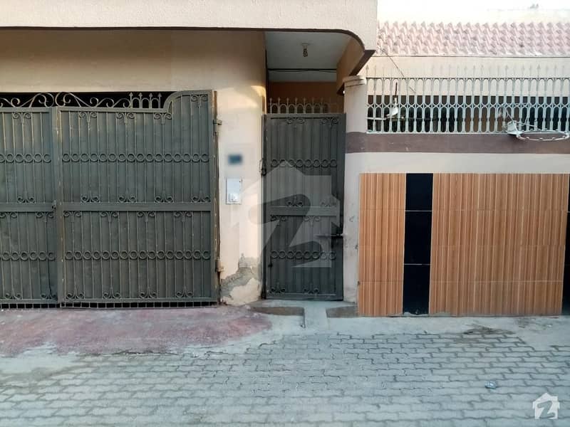 Single Storey Beautiful House For Sale At Khan Colony Okara