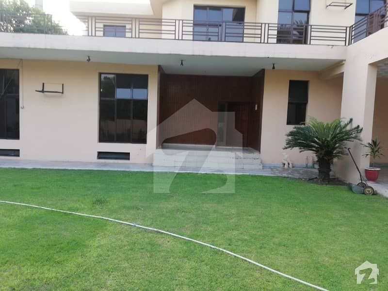 2 Kanal Slightly Used House For Sale In Model Town