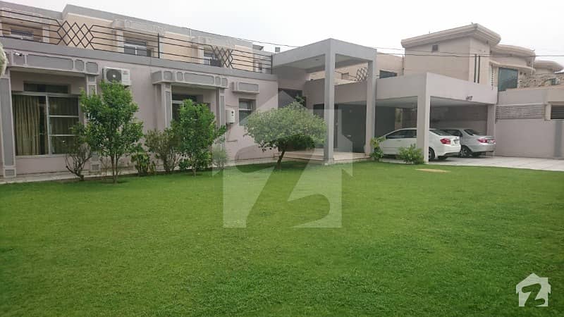 Super Hot Location Furnished Two Kanal Bungalow Are Available For Rent In Phase 3