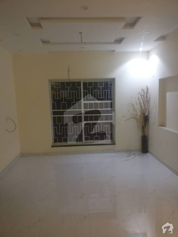 5 Marla Brand New House Available For Sale  In Wapda Town Lahore