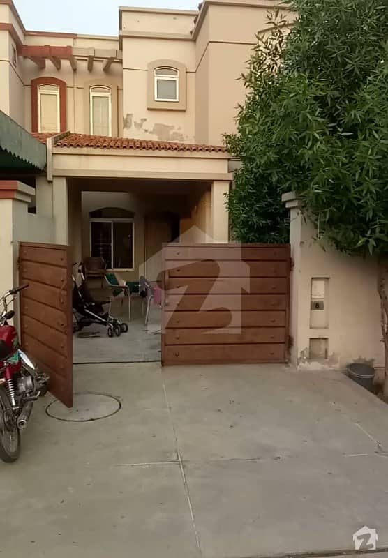 7 Marla Facing Park Double Story House In Eden Value Home Multan Road Lahore