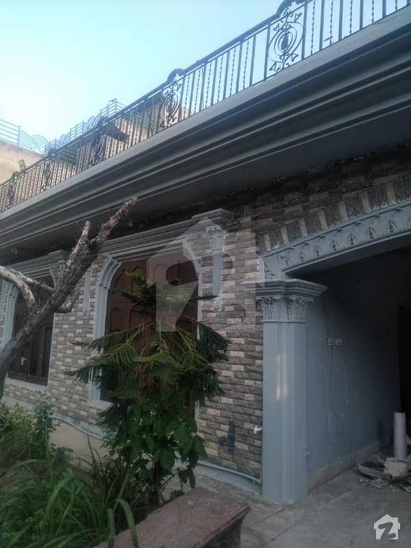 Single Storey House Available For Rent At Prime Location Of Main Canal Bank Road Tajbagh