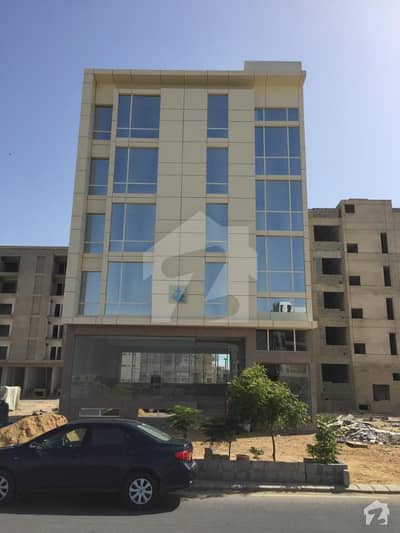 200 Yards Basement Ground Plus 4 Floors Building  Available For Rent In Dha Phase 8 Karachi