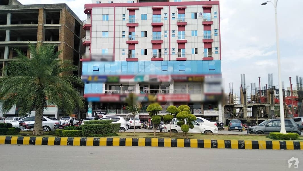 2 Bed Ready Apartment For Sale In Gulberg Green Islamabad