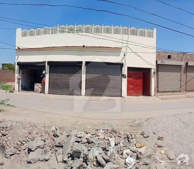 2250 Square Feet House In Central Jahangir Abad For Sale