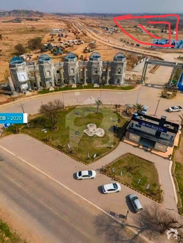 5 Marla Plot On Instalments Near Airport 5 Marla Plot On Instalments Near Airport