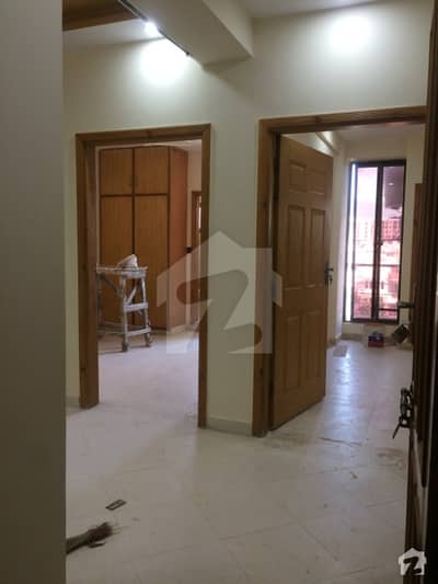 E 11 main double road flat for rent