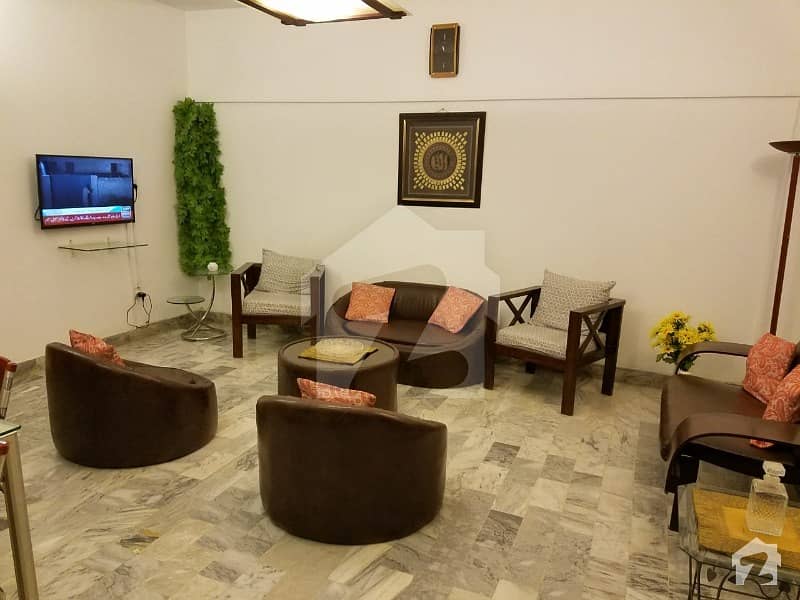 3 Bed DD Flat For Sale At Haroon Royal City