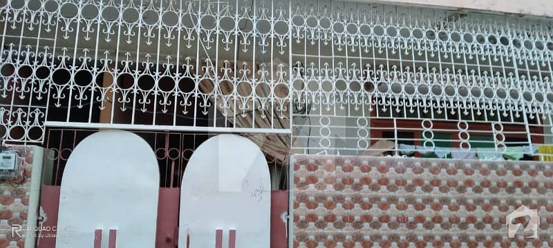 Double Storey House For Sale In North Karachi