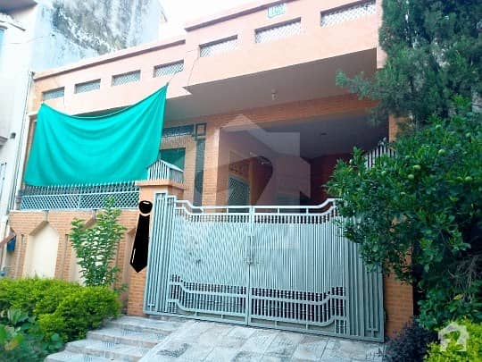5 Marla 4 Beds House Gulshan Abad Adyala Road Rawalpindi
