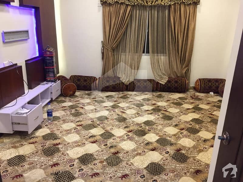 1 Bed With Attached Bath And Drawing Room And Also Lounge