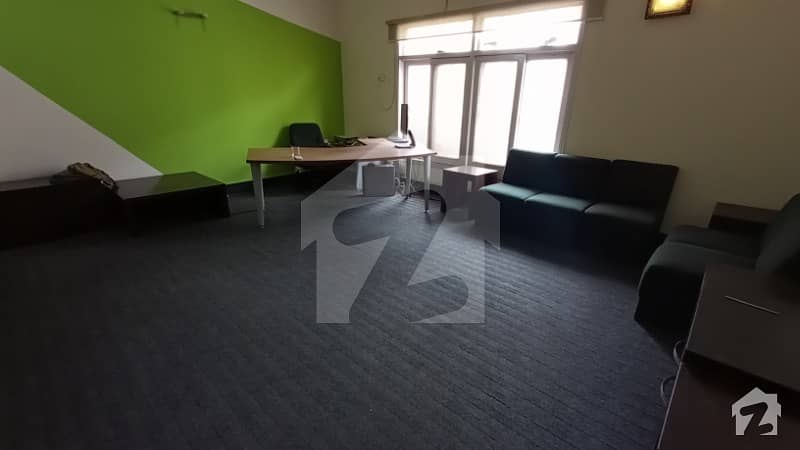 2200  Square Feet Office In Dha Defence For Rent