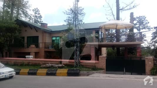 Fully Fuenished 5 Bedroom House For Sale In Gharial Camppunjab Hut Murree