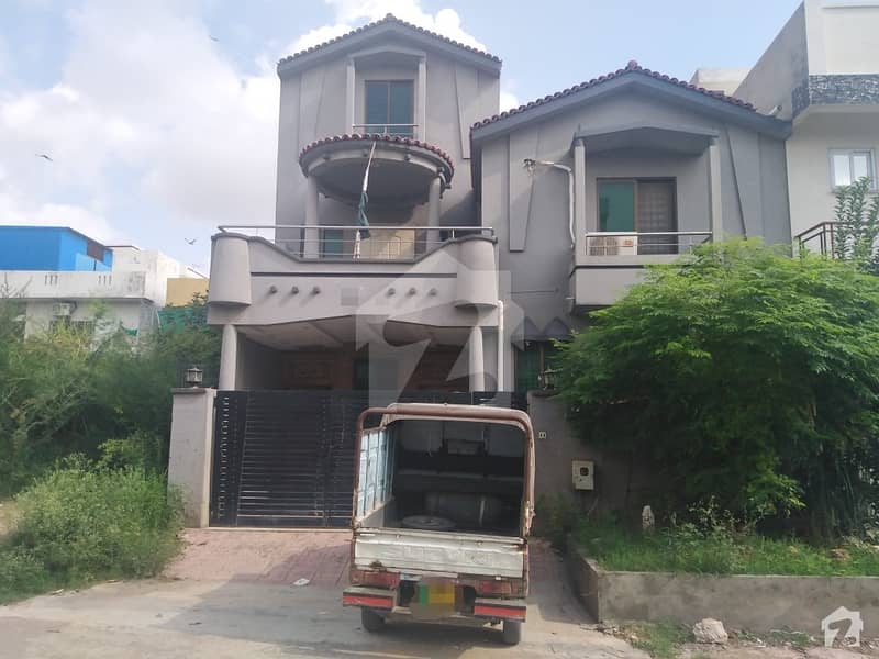 1.5 Storey House Available For Sale In G-13/2 Islamabad