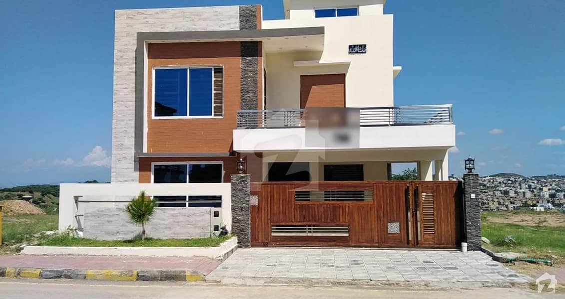 Brand New Double Unit House Is Available For Sale