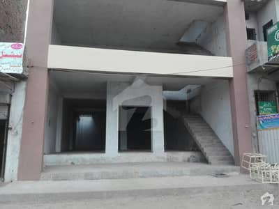 1688  Square Feet Building For Rent In Beautiful Millat Road