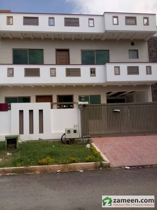 Brand New 35x70 House For Sale With 6 Bedrooms In G-13/4 Islamabad