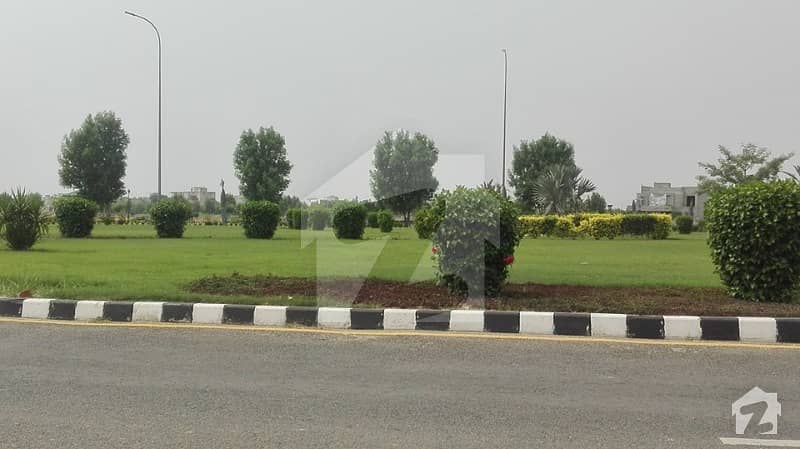 2 Marla Commercial Plot In Dha Phase 5 Block A Urgent For Sale