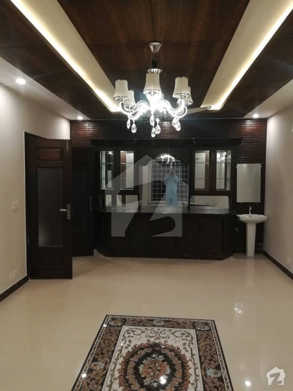 Ground  Basement Portion For Rent With 7 Bedroom In G-13 Islamabad