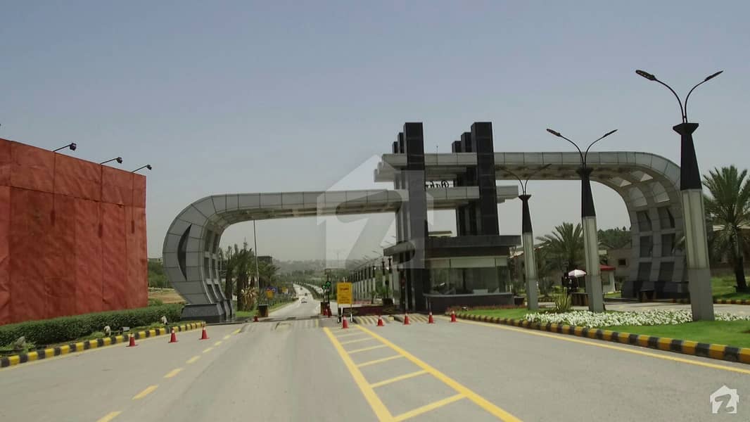 Extra Land GT Road Bahria Oriental Garden Commercial On 3 Year Installment