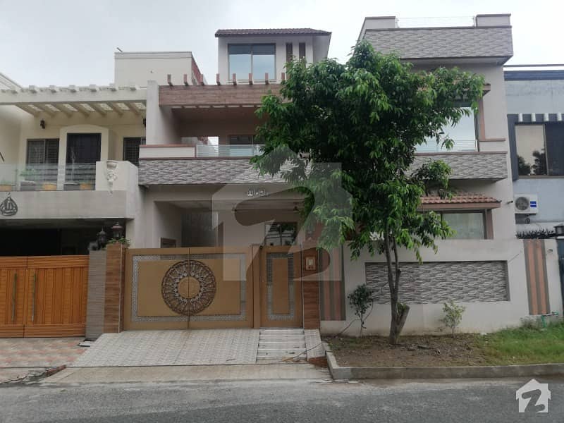 10 Marla Brand New House Is Available For Sale In Citi Housing Phase 2 Block D Gujranwala
