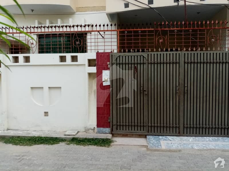 Double Storey Beautiful Corner House Available For Rent At Fateh Town Okara