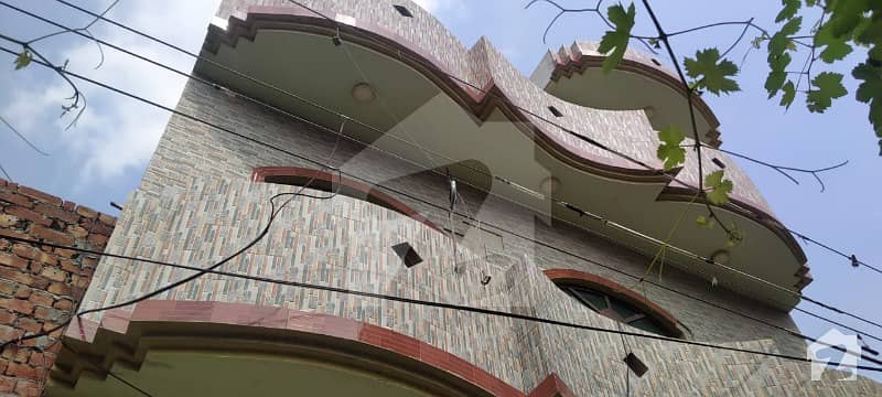 گلشنِ راوی لاہور میں 3 کمروں کا 5 مرلہ مکان 95 لاکھ میں برائے فروخت۔