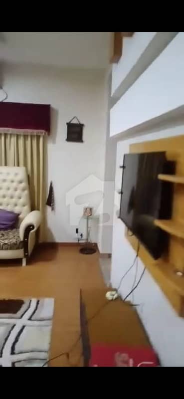 1 Kanal 4 Storey Furnished House For Sale