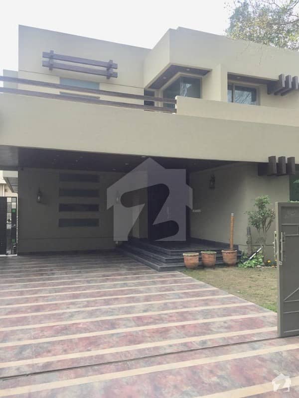 One Kanal House For Sale In Dha Lahore Phase 1 Block N