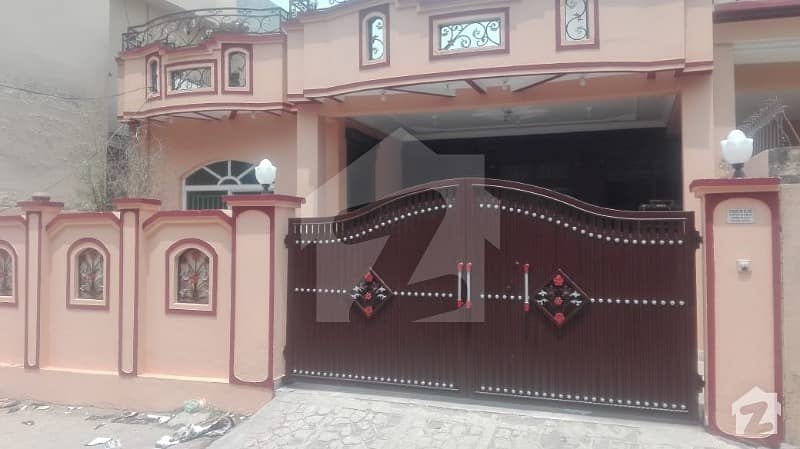 10 Marla House For Sale Behind Rukshanda Masjid Lane No 1