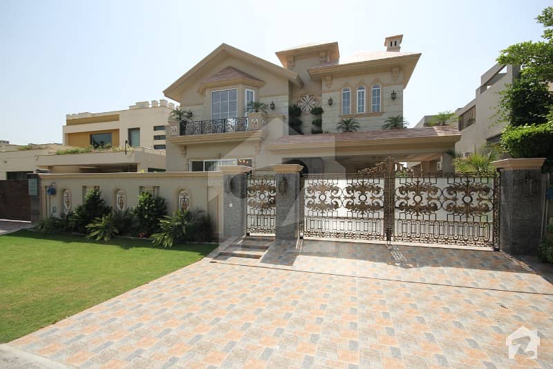 1 Kanal Spanish Brand New House For Sale In Dha Phase 6