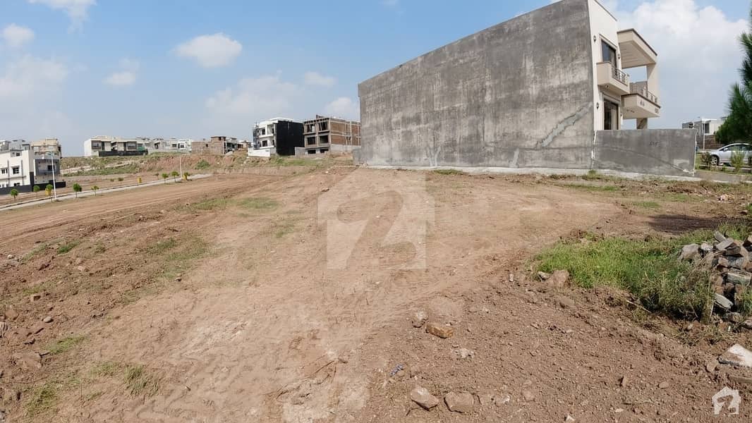 Plot Available For Sale In Bahria Greens Overseas Enclave Sector 3